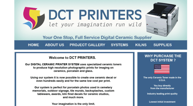 dctprinters.com