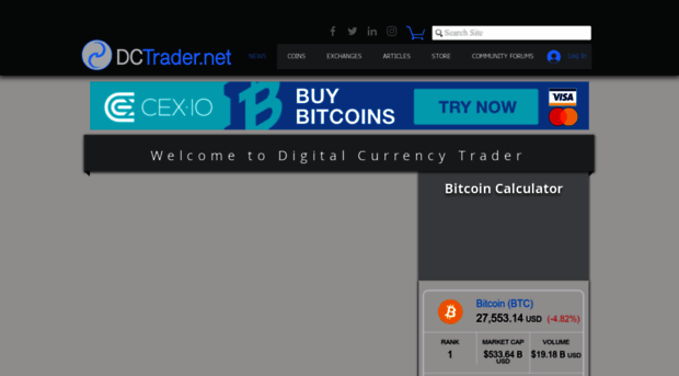 dctrader.net