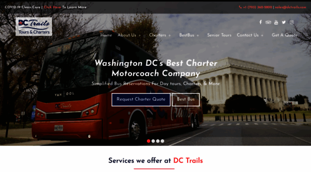 dctrails.com