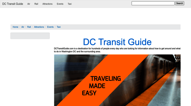 dctransitguide.com