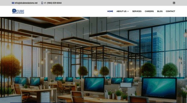 dcubesolutions.net