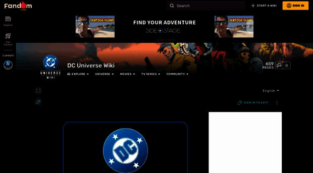 dcuniverse.fandom.com