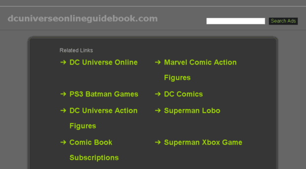 dcuniverseonlineguidebook.com