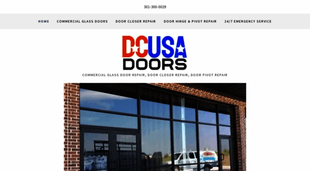 dcusadoors.com