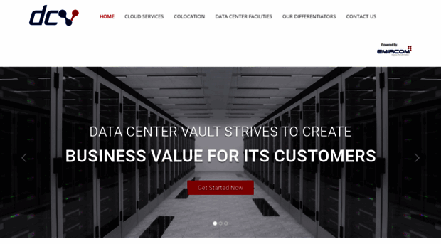 dcvaults.com