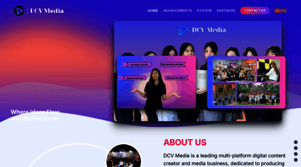 dcvmedia.net