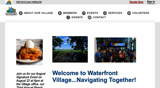 dcwaterfrontvillage.org