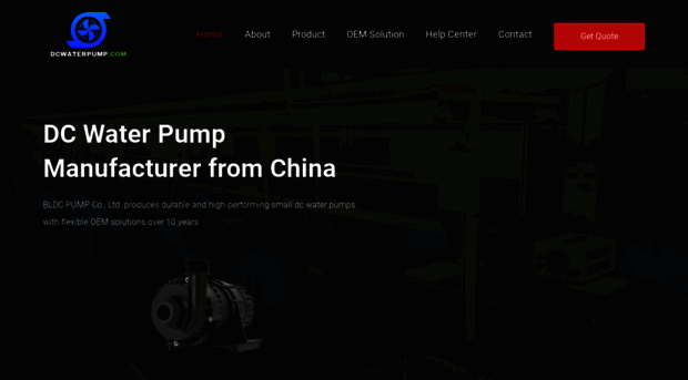 dcwaterpump.com