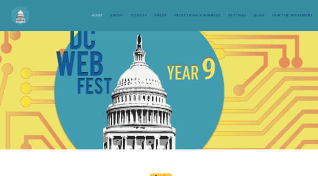 dcwebfest.org