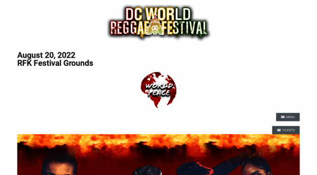 dcworldreggaefestival.com