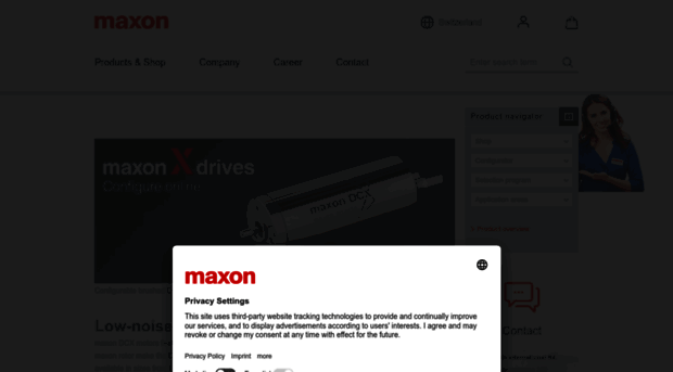 dcx.maxonmotor.com