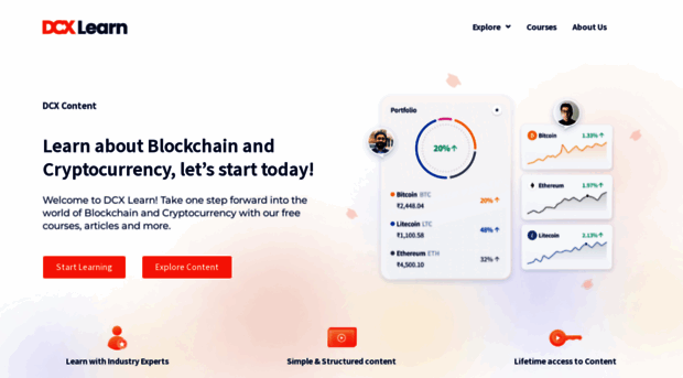 dcxlearn.com