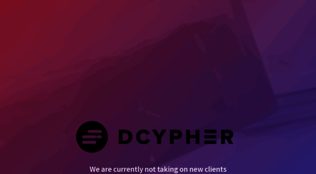 dcypher.co.uk