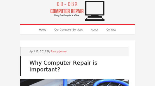 dd-dbx-repair.com