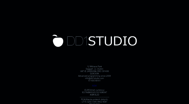 dd1studio.com