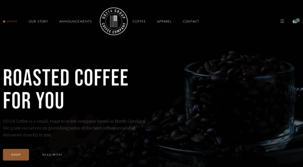 dd214coffee.com