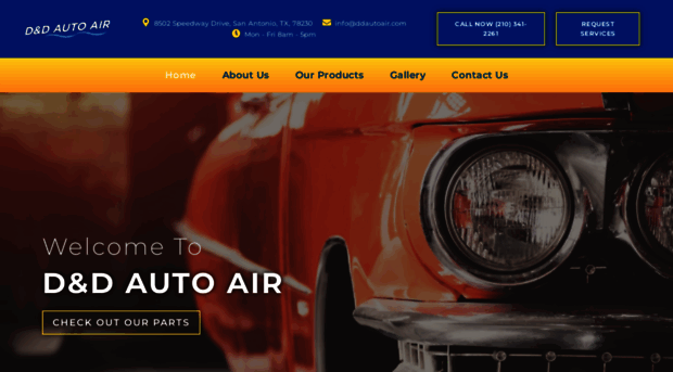 ddautoair.com