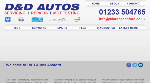 ddautosashford.co.uk