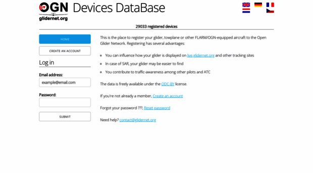 ddb.glidernet.org