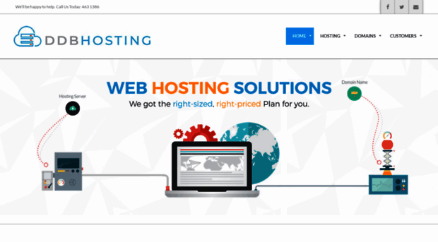 ddbhosting.net