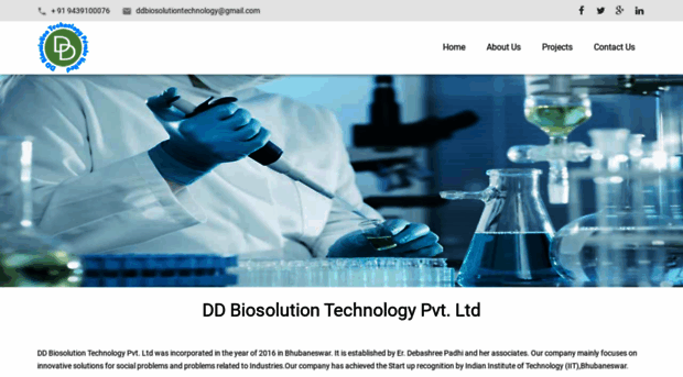 ddbiosolutiontechnology.com