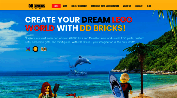 ddbricks.com