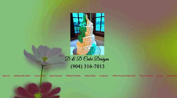 ddcakedesigns.com