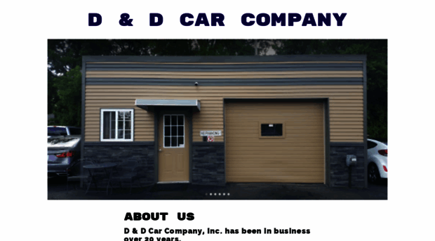 ddcarcompany.com