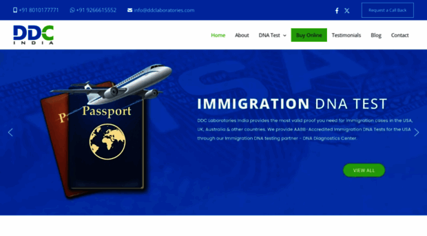 ddclaboratories.com