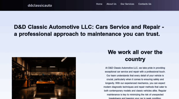 ddclassicauto.sbs