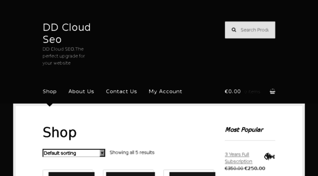 ddcloudstore.com