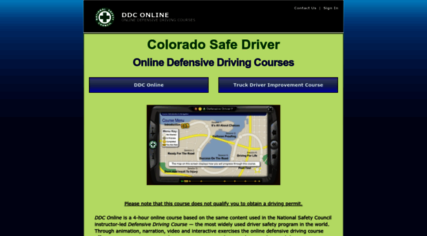 ddconline.coloradosafedriver.org