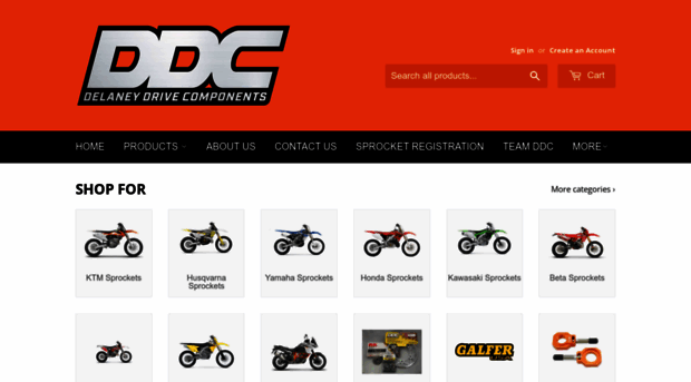 ddcracing.net