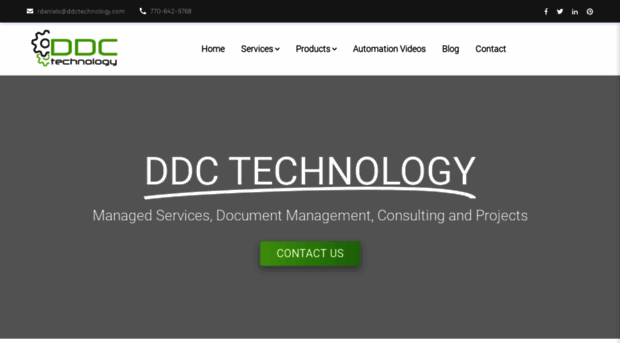 ddctechnology.com