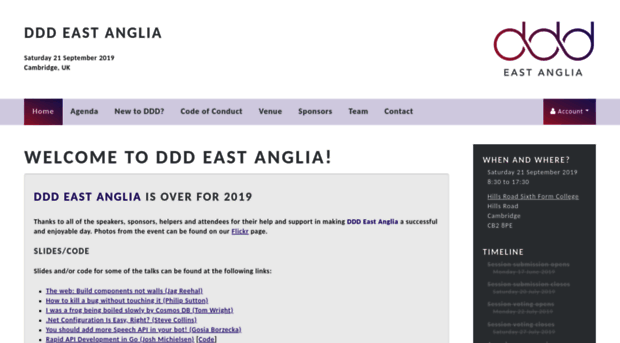 dddeastanglia.com