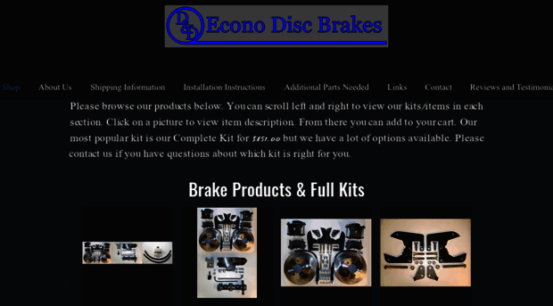 dddiscbrakes.com