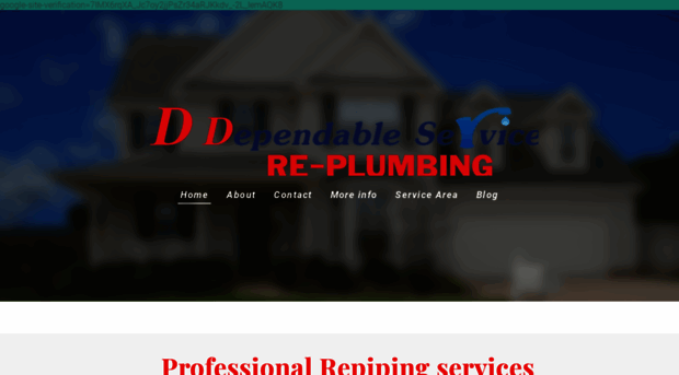 ddependablereplumbing.com