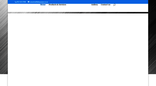 ddequipsa.co.za