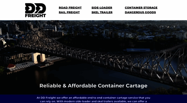 ddfreight.com.au