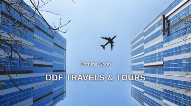 ddftravels.com