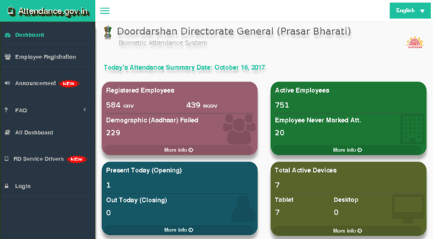 ddg.attendance.gov.in