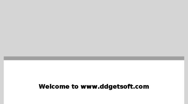 ddgetsoft.com