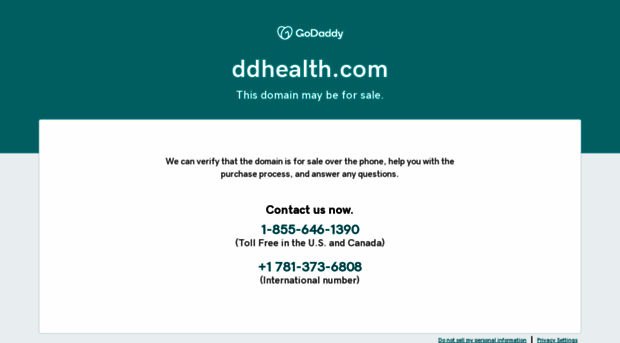 ddhealth.com