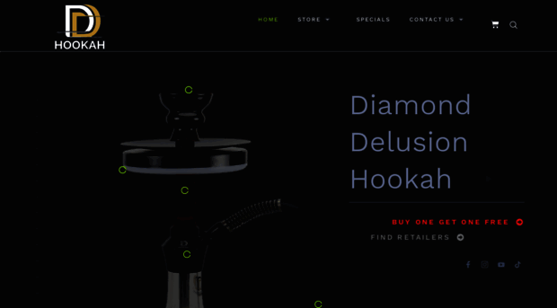 ddhookah.com