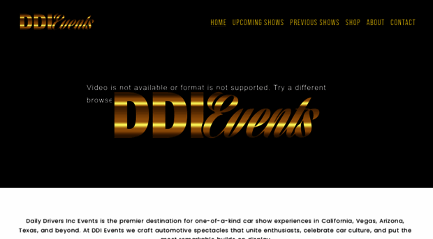 ddievents.com