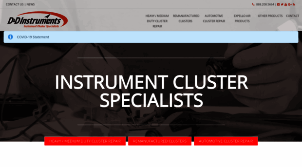 ddinstruments.com