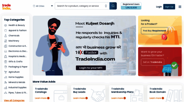 ddishaenterprises.tradeindia.com