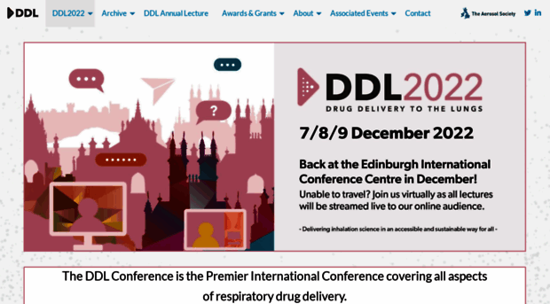 ddl-conference.com