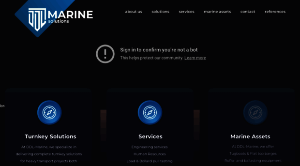 ddl-marine.com