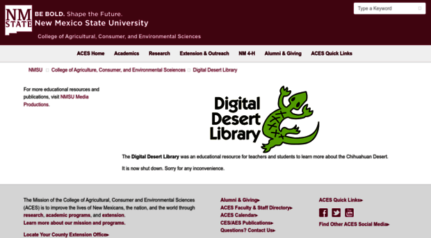 ddl.nmsu.edu